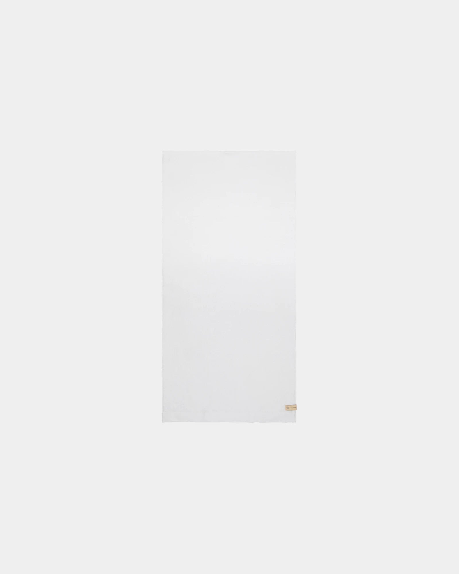 Asciugamano cotone Lyocell Birch 70x140 da personalizzare - 1