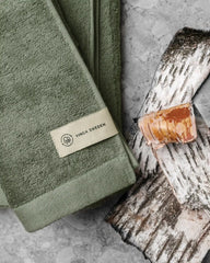 Asciugamano cotone Lyocell Birch 70x140 da personalizzare - 15