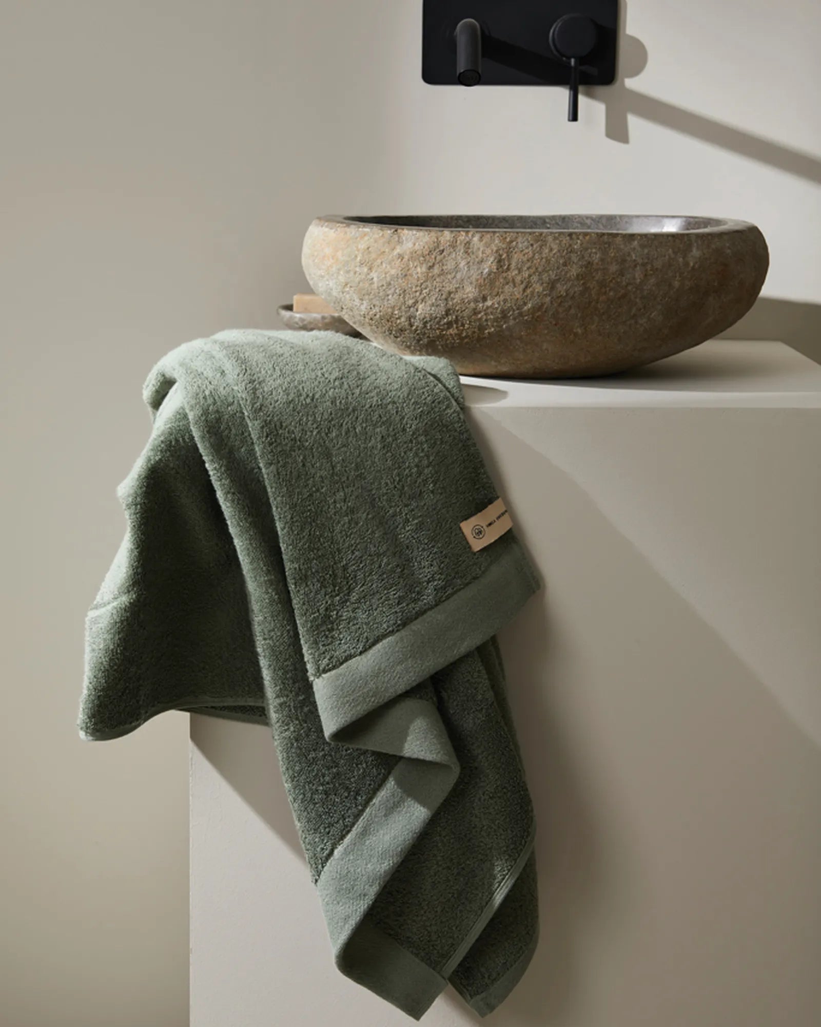 Asciugamano cotone Lyocell Birch 70x140 da personalizzare - 13