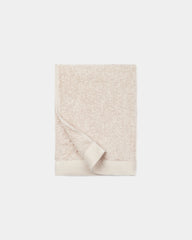 Asciugamano cotone Lyocell Birch 70x140 da personalizzare - Beige