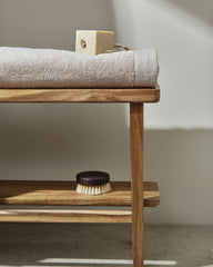 Asciugamano cotone Lyocell Birch 70x140 da personalizzare - 6