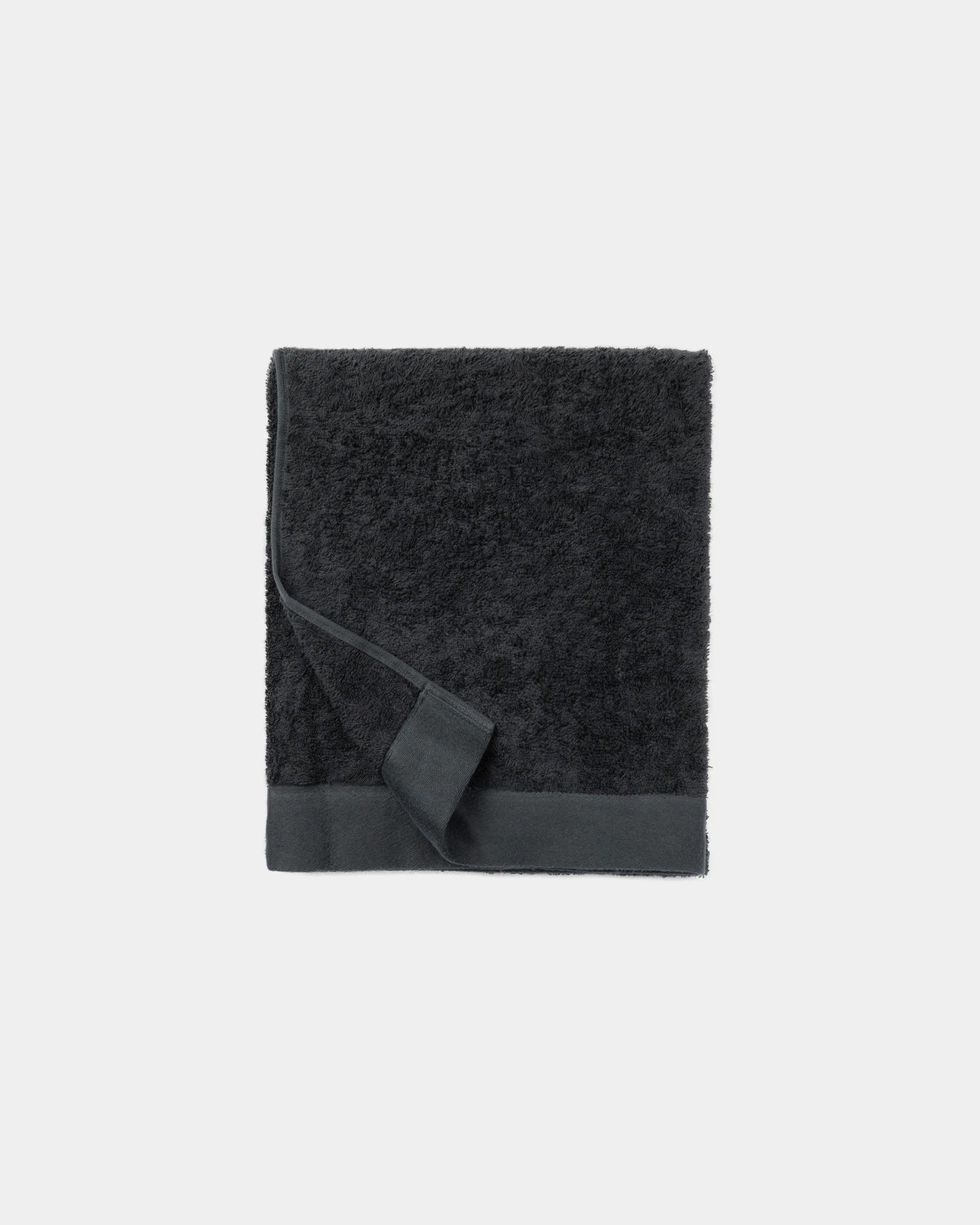 Asciugamano cotone e Lyocell Birch 90x150 da personalizzare - Grigio