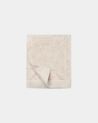 Asciugamano cotone e Lyocell Birch 90x150 da personalizzare - Beige