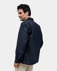 Sovracamicia in tela unisex da personalizzare - 3
