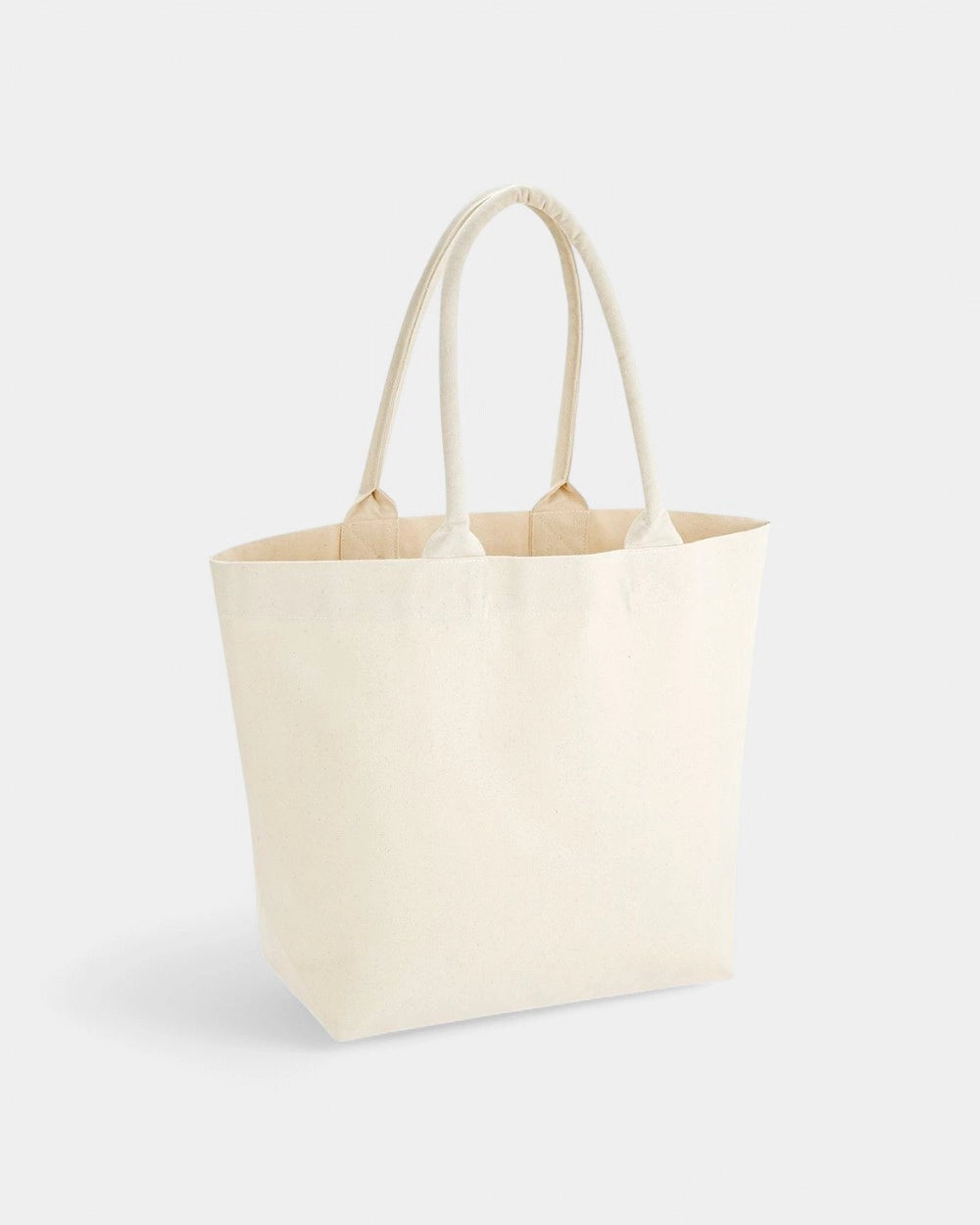 Tote bag in tela di cotone da personalizzare