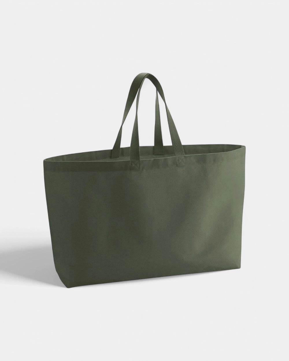 Tote bag extra-large da personalizzare
