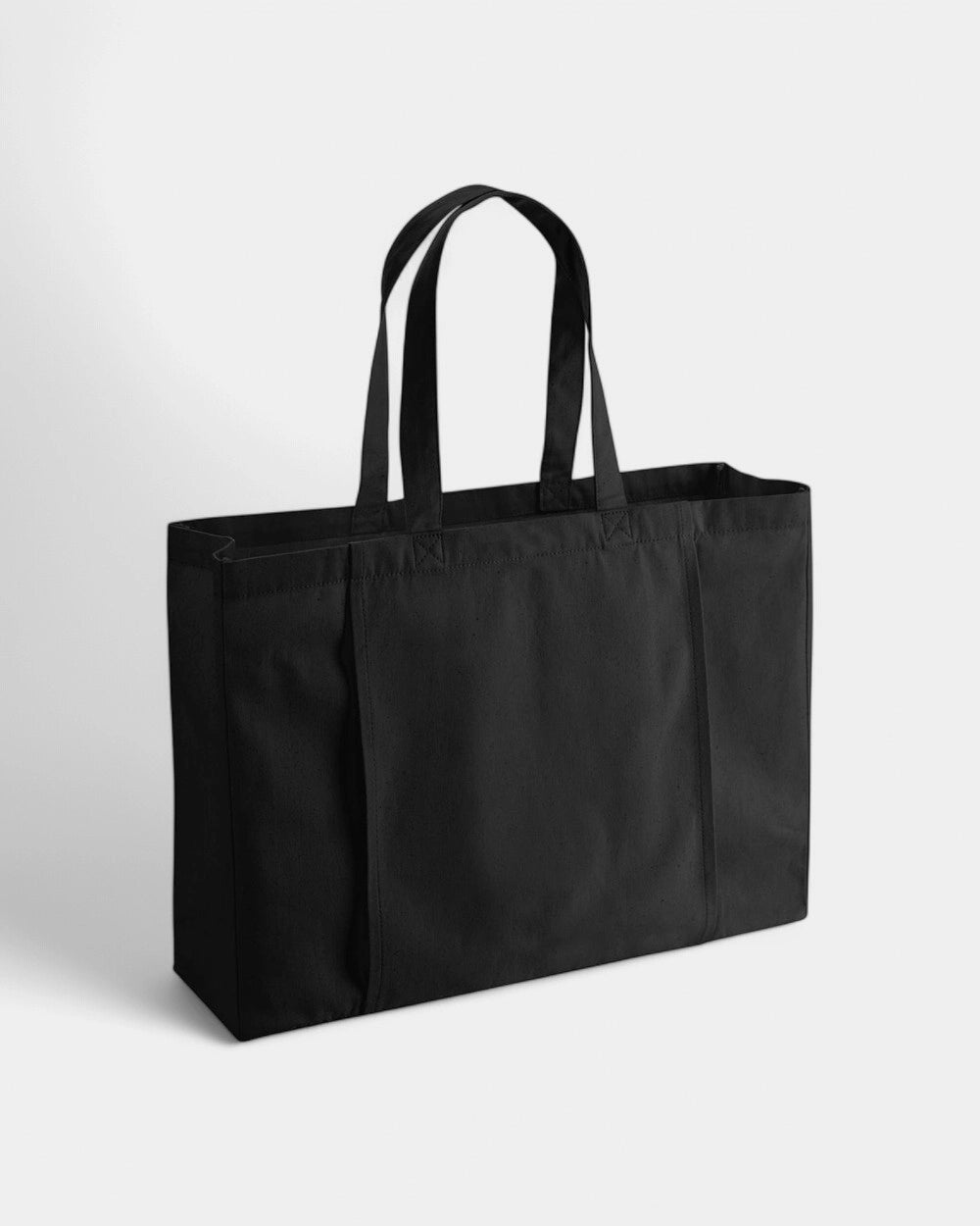Borsa da yoga in cotone biologico da personalizzare - 1