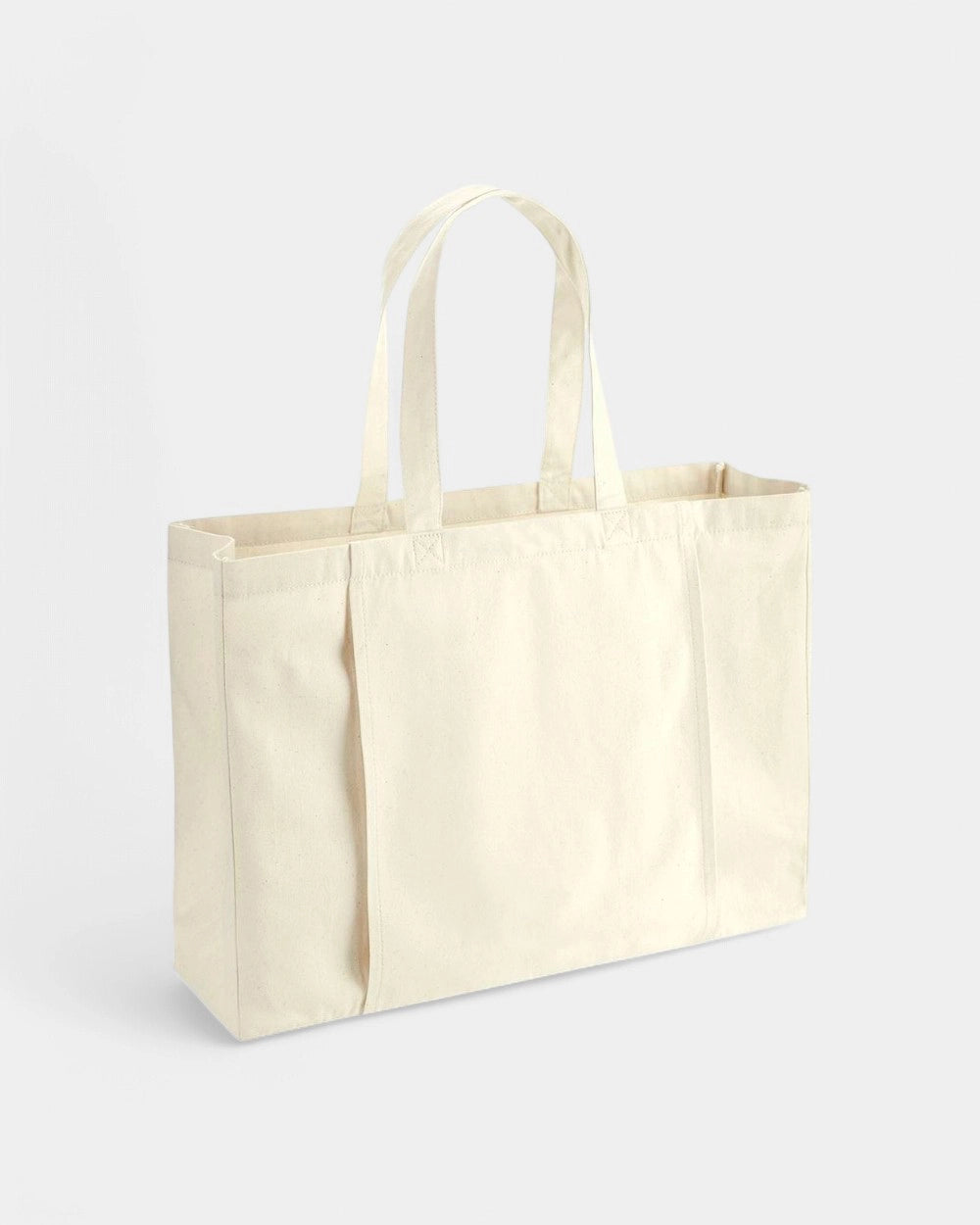 Borsa da yoga in cotone biologico da personalizzare - 3