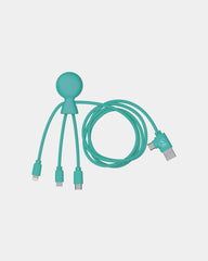 Multi-cavo riciclato 1m Mr Bio Long da personalizzare - 7