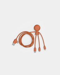 Multi-cavo riciclato 1m Mr Bio Long da personalizzare - 1