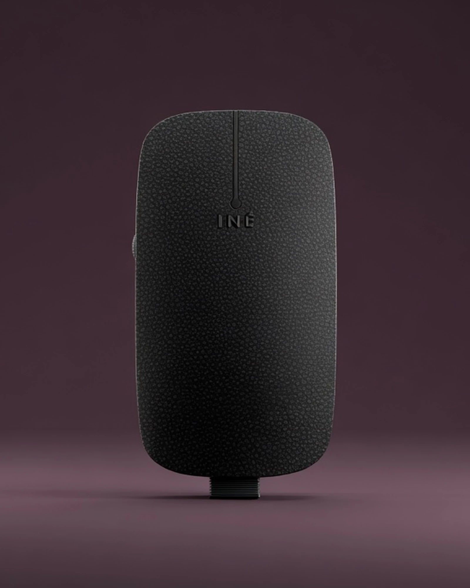 Mouse wireless riciclato cuoio rigenerato da personalizzare - 6