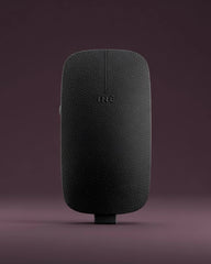 Mouse wireless riciclato cuoio rigenerato da personalizzare - 1