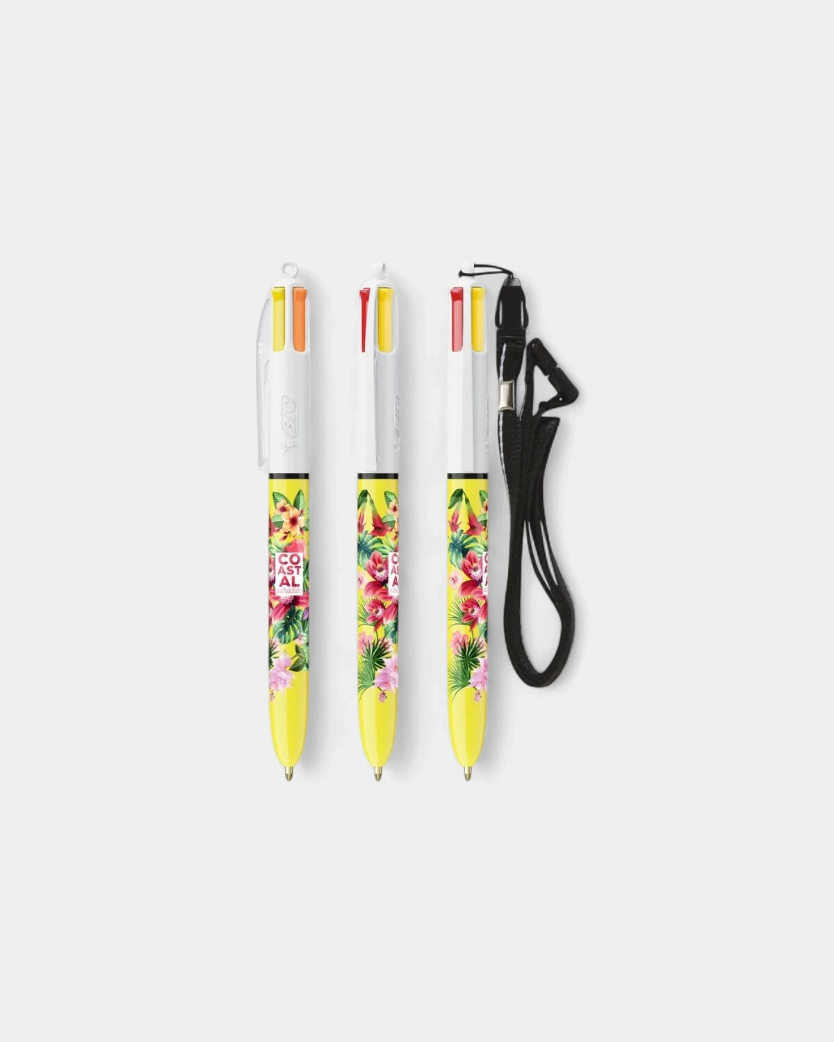 Penna BIC® 4 colori Made in France da personalizzare - 16