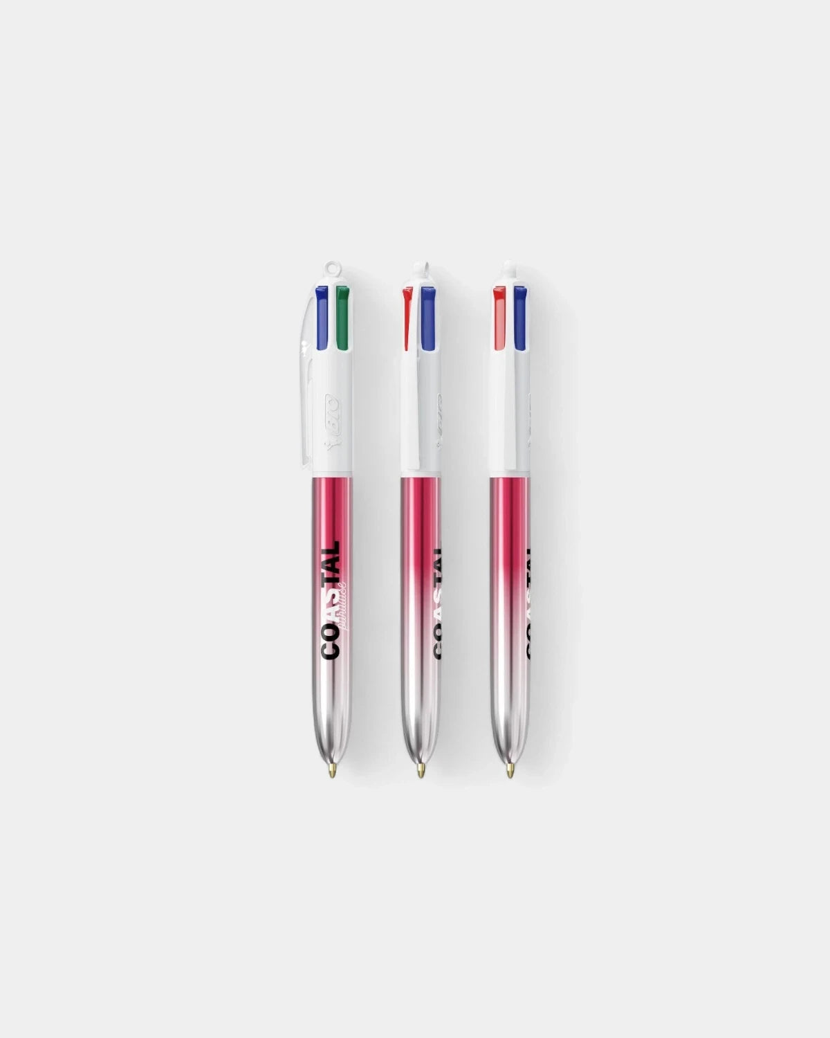 Penna BIC® 4 colori Made in France da personalizzare - 9