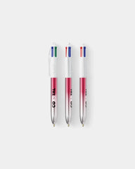 Penna BIC® 4 colori Made in France da personalizzare - 9