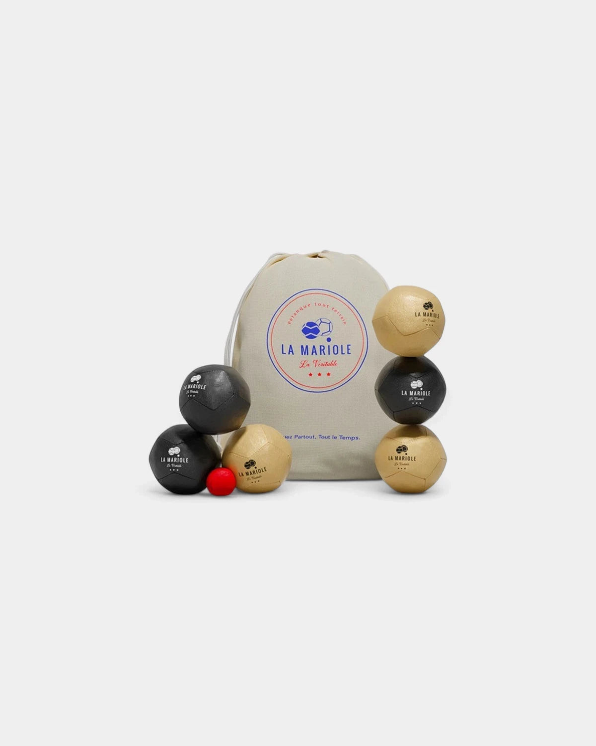 Set di petanque da interno da personalizzare - 1