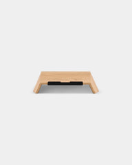 Supporto per computer in legno personalizzabile