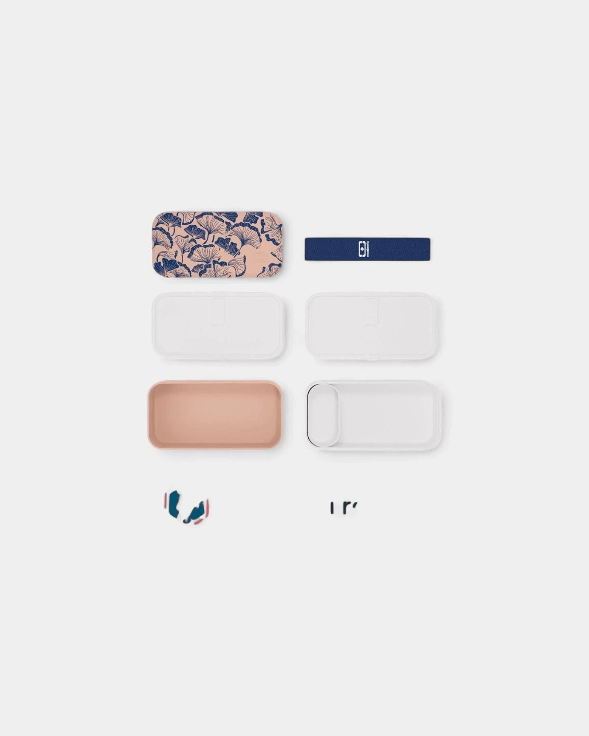 Lunchbox MonBento made in France da personalizzare - 21