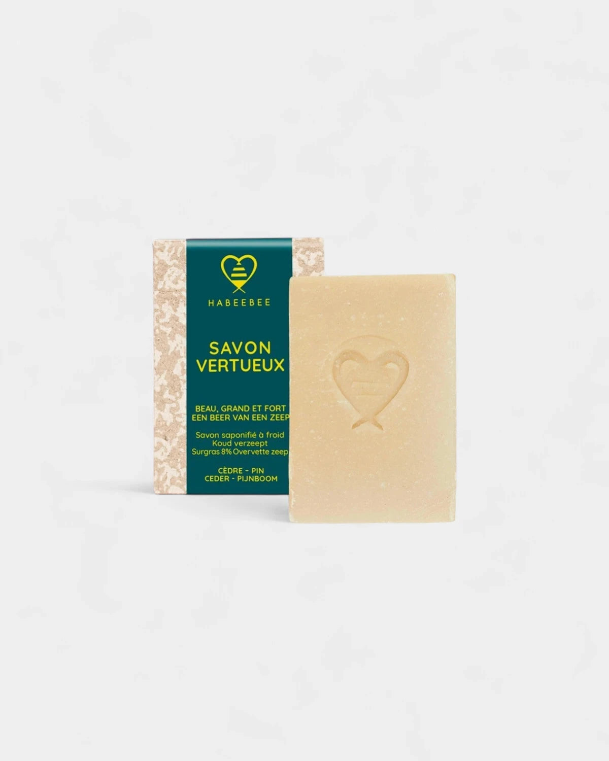 Sapone saponificato a freddo da personalizzare - 10