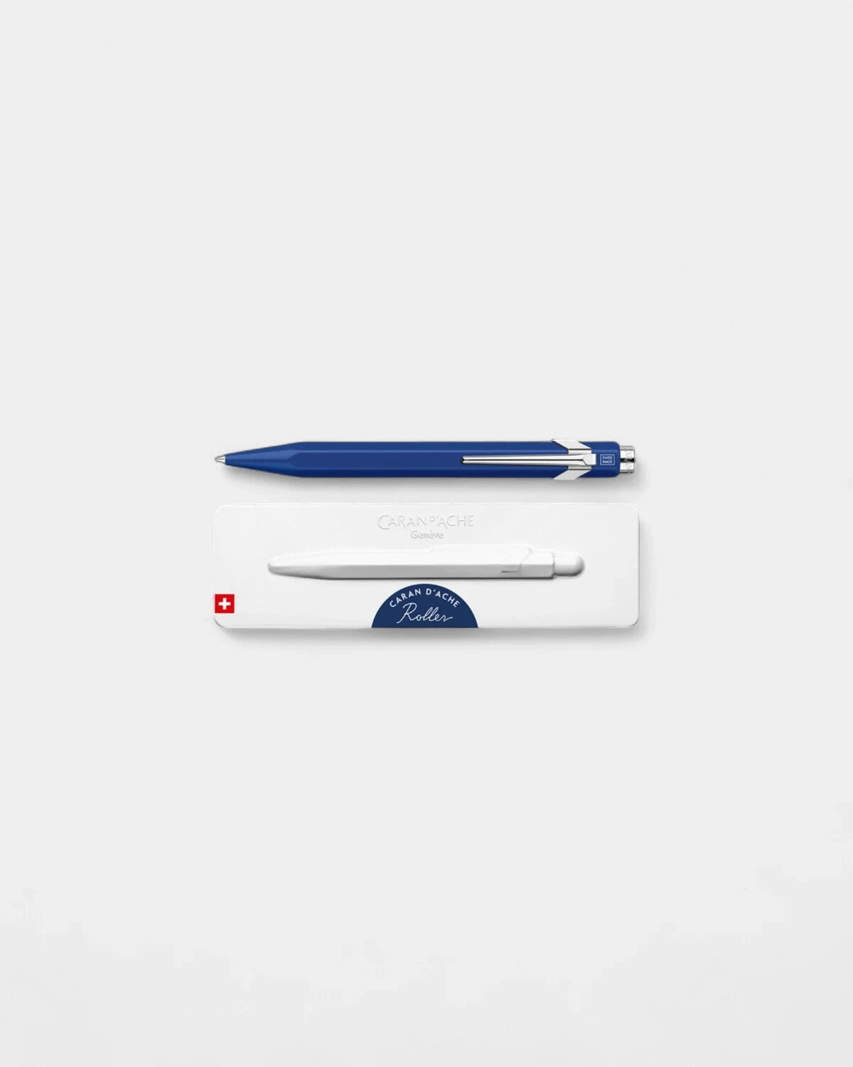 Penna roller 849 Caran d'Ache da personalizzare - 6