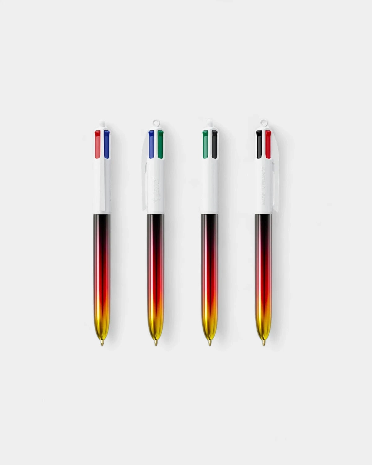 Bic sfumato 4 colori da personalizzare - 4