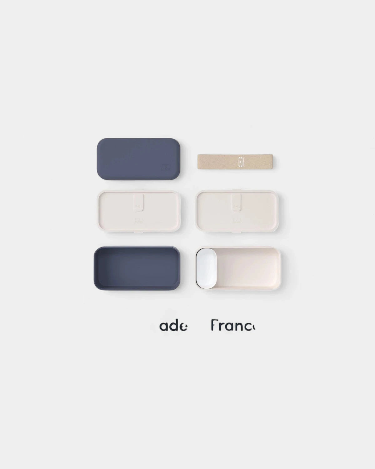 Lunchbox MonBento made in France da personalizzare - 7