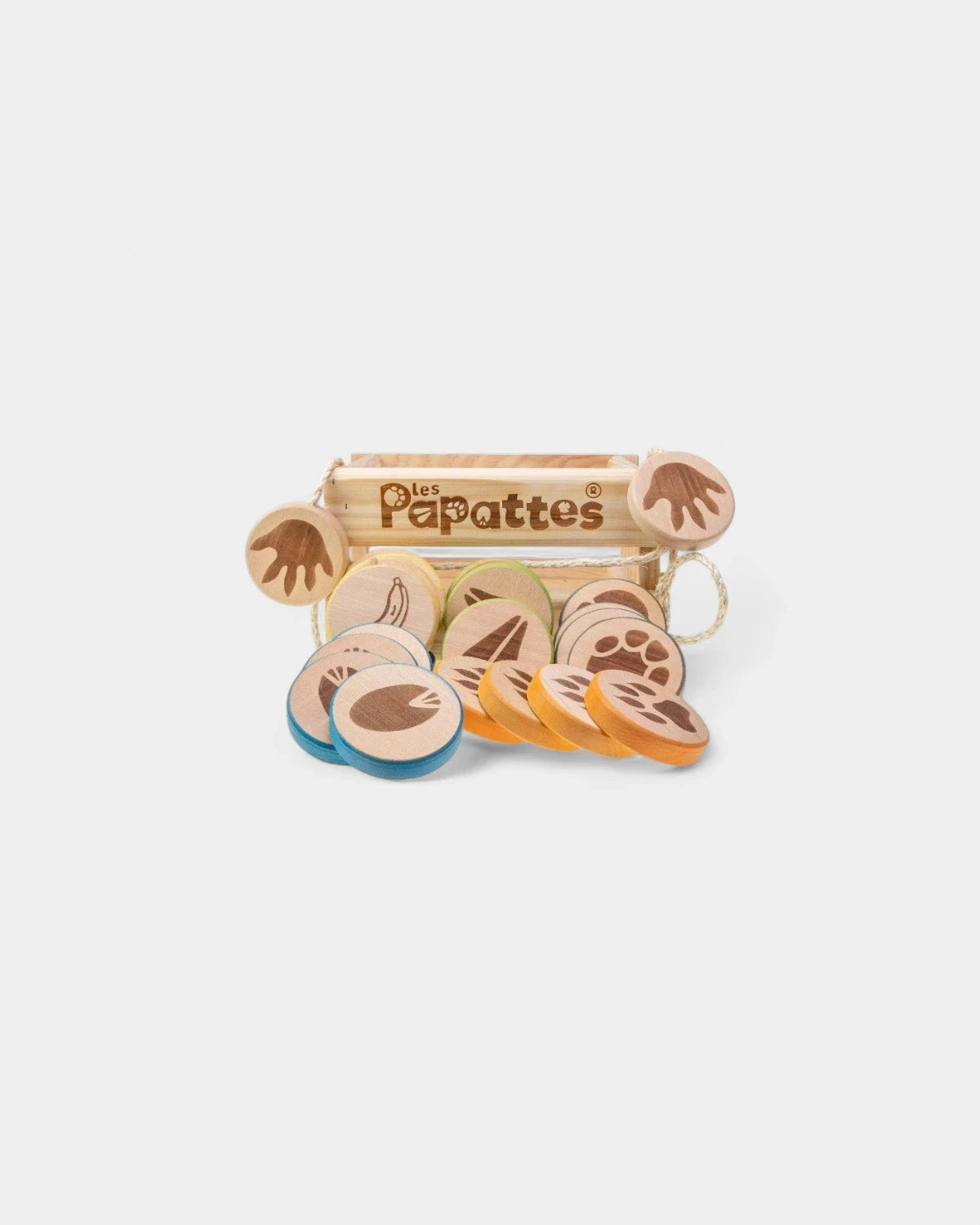 Gioco Papattes da personalizzare