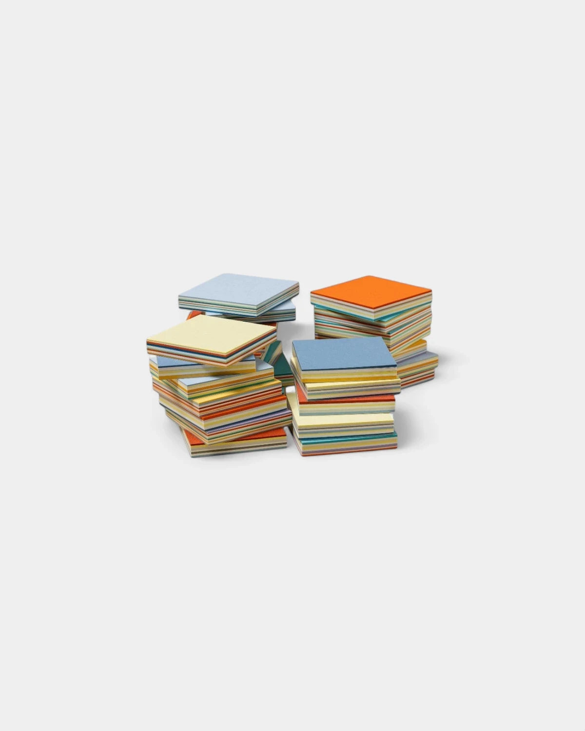 Memo pad Mishmash ecosostenibile da personalizzare - 5