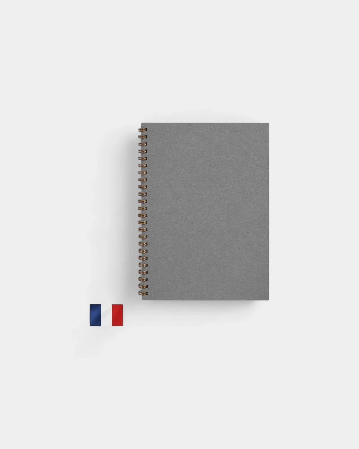 Quaderno Memento Made in France da personalizzare - 3