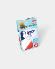 Quiz Francia versione viaggio