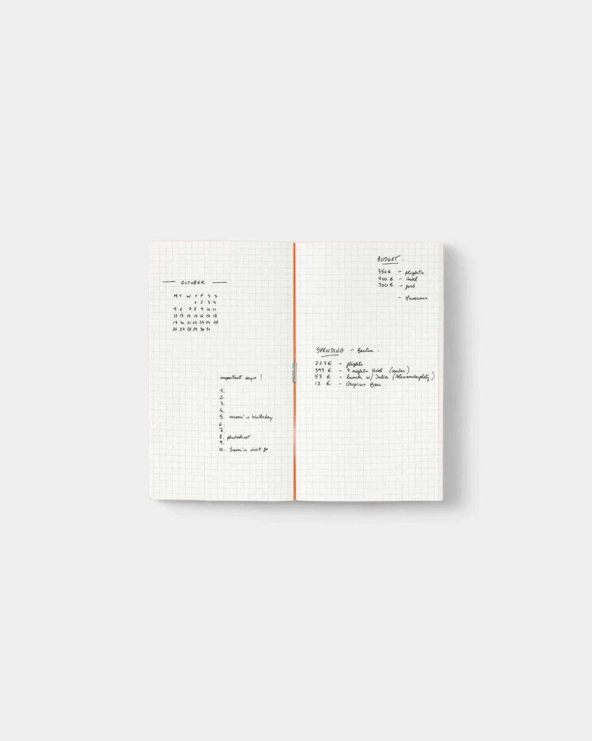 NoteBook Mishmash da personalizzare - 110