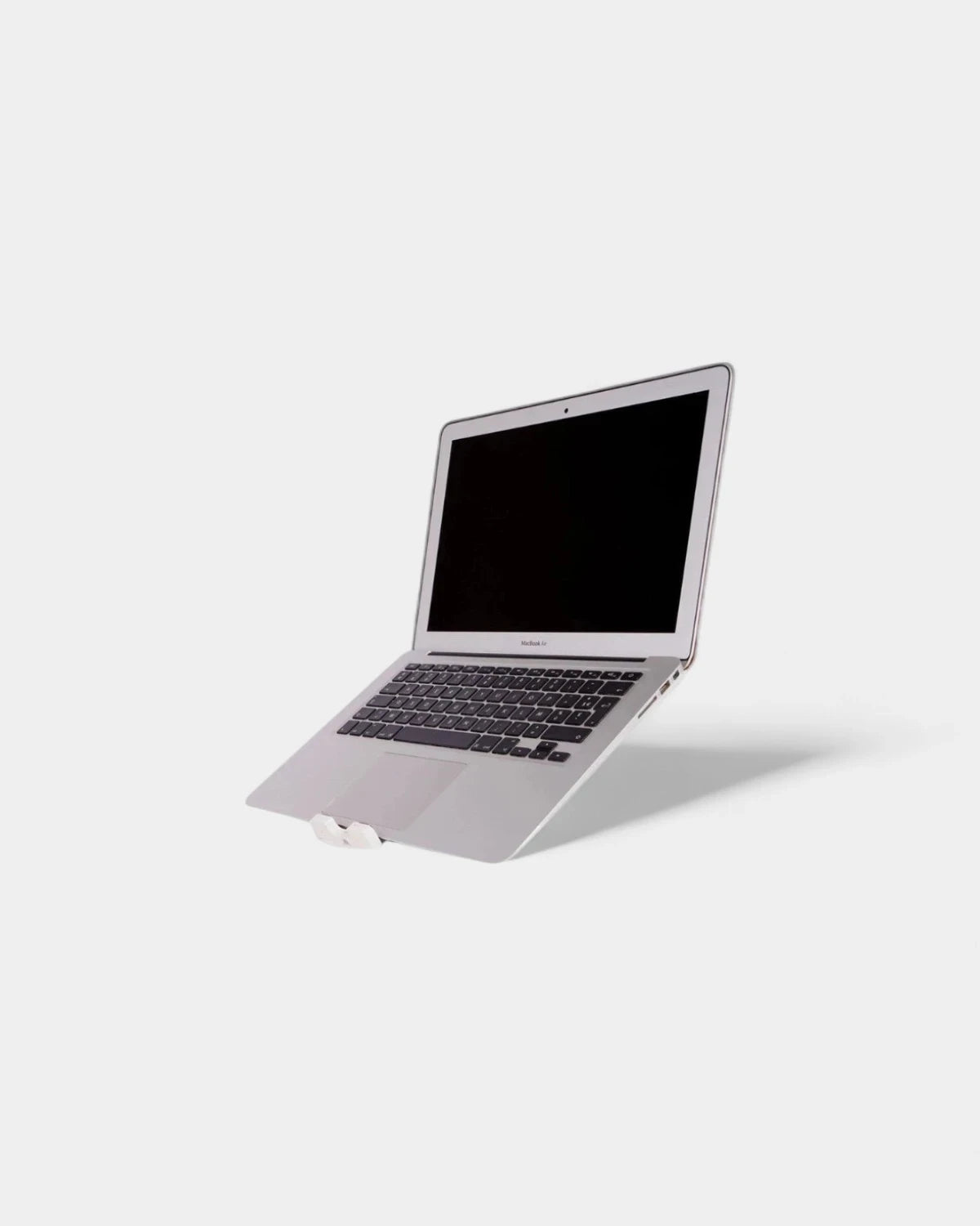 Supporto per computer in plastica riciclata da personalizzare - 2