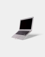Supporto per computer in plastica riciclata da personalizzare - 2