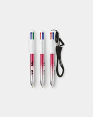 Penna BIC® 4 colori Made in France da personalizzare - 14