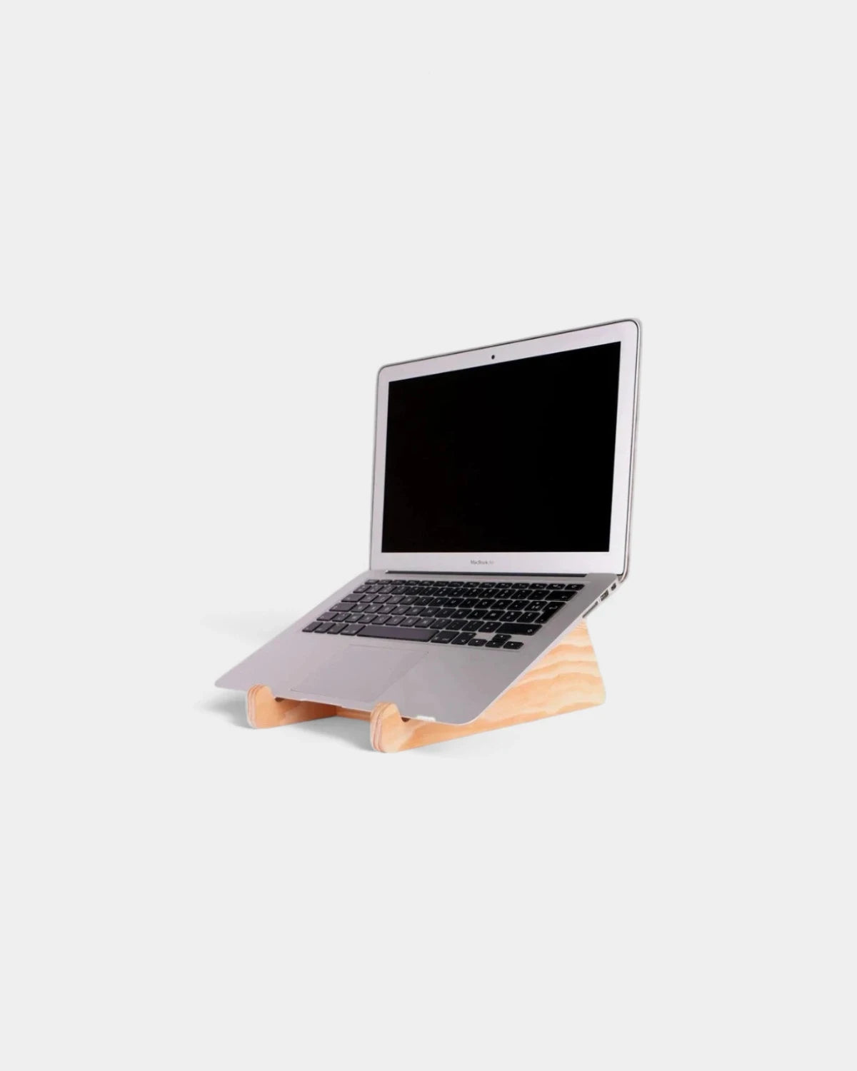 Supporto per computer portatile in legno personalizzabile