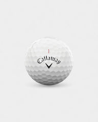 Pallina Callaway Chrome Tour X da personalizzare
