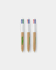 Penna BIC® 4 colori Made in France da personalizzare - 4