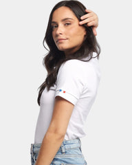 Polo Donna Made in France da personalizzare - 5