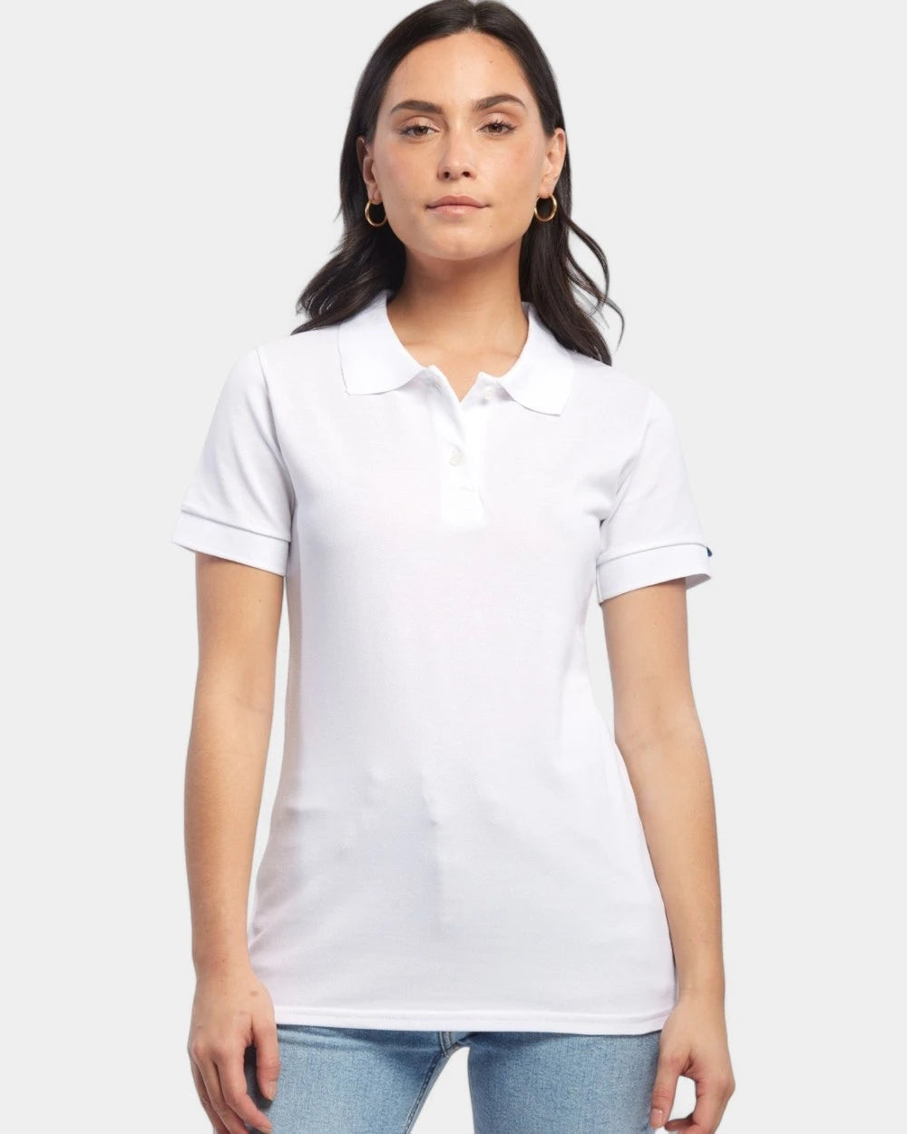 Polo Donna Made in France da personalizzare - 6