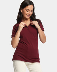 Polo Donna Made in France da personalizzare - 8
