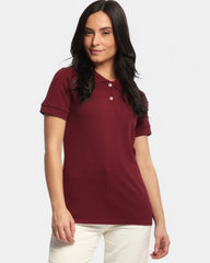 Polo Donna Made in France da personalizzare - 9