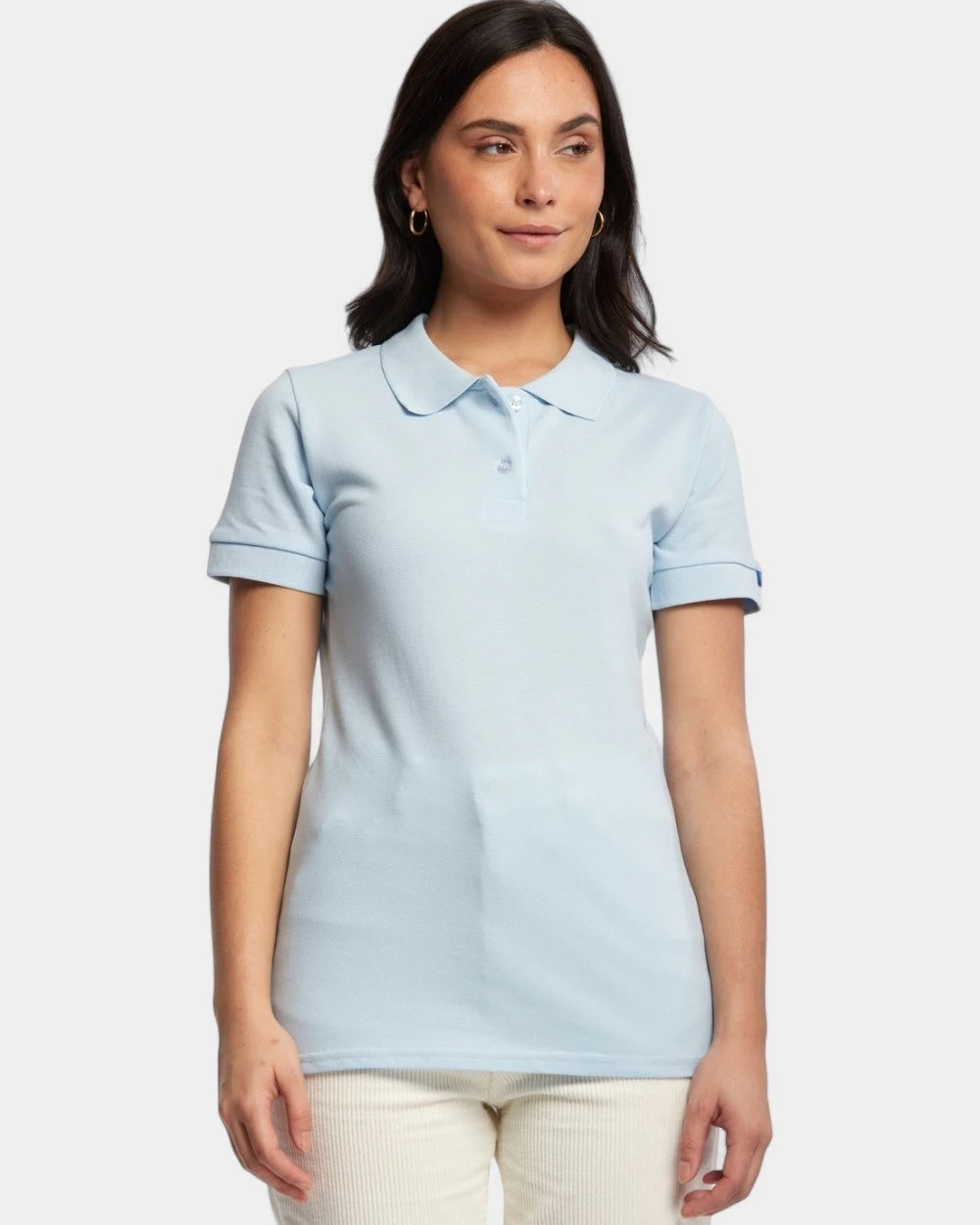 Polo Donna Made in France da personalizzare - 11