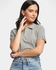 Polo Donna Made in France da personalizzare - 12