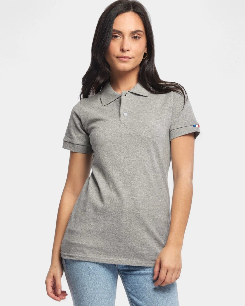 Polo Donna Made in France da personalizzare - 13