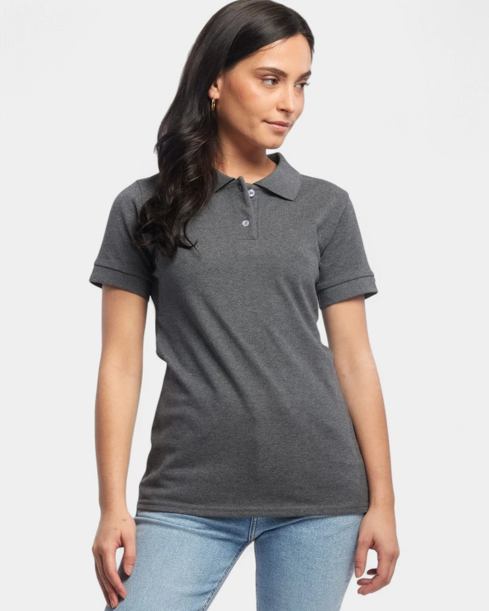 Polo Donna Made in France da personalizzare - 15