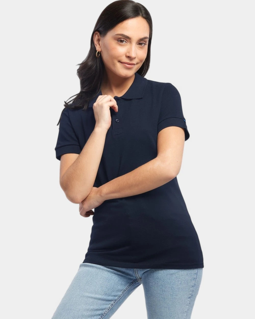 Polo Donna Made in France da personalizzare - 17