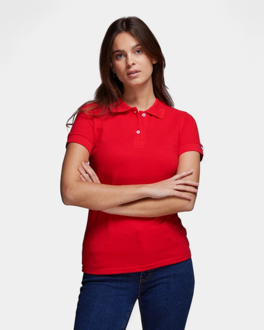 Polo Donna Made in France da personalizzare - 24