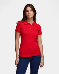 Polo Donna Made in France da personalizzare - 26