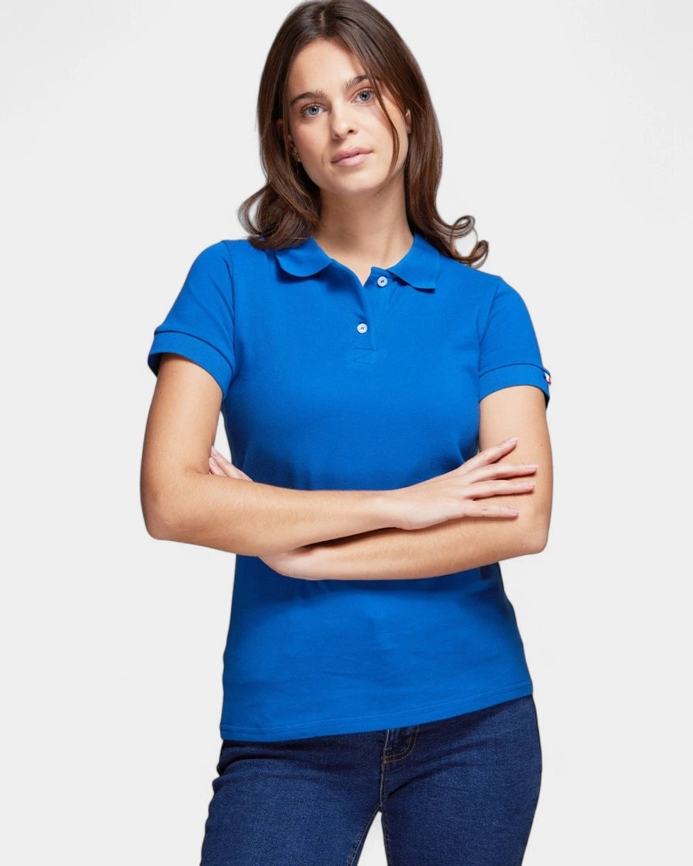Polo Donna Made in France da personalizzare - 27