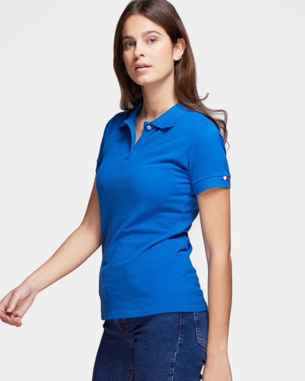 Polo Donna Made in France da personalizzare - 28